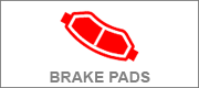 Golf Mk6 brake pads